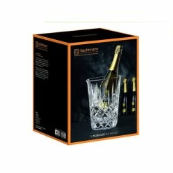 Bestes Angebot ✔️ Nachtmann Vorteilsset 2 X 1 Glas/Stck Weinkühler 617/176 Noblesse 102385 Und Gratis 1 X Trinitae Körperpflegeprodukt 🎁