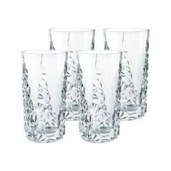 Besorgen 🔔 Nachtmann Sculpture Longdrinkglas 420 Ml, Klar (4er Pack) 😀 -Angebote Nachtmann Store unnamed file 203