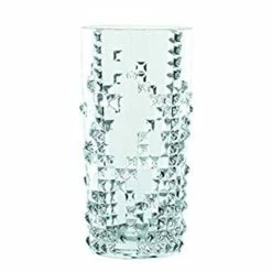 Budget ✔️ Nachtmann Vorteilsset 6 X 4 Glas/Stck Longdrink 284/91 Punk 99498 Und Gratis 1 X Trinitae Körperpflegeprodukt 😉