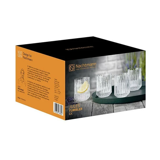 Rabatt 🎁 Nachtmann Becher Set/4 651/71 Jules 101979 💯 4 Rabatt 🎁 Nachtmann Becher Set/4 651/71 Jules 101979 💯 – Bild 2