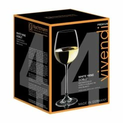 Blitzangebot 🛒 Nachtmann 0092037-0 Weisswein Vivendi, 387 Ml, Klar (4er Pack) 🔥 -Angebote Nachtmann Store unnamed file 23