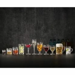 Bestpreis 👏 Nachtmann Noblesse Bierkelch 425 Ml, Klar (4er Pack) 😀 -Angebote Nachtmann Store unnamed file 249