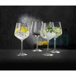 Blitzangebot 🔔 Nachtmann Cocktailglas Gin&Tonic 640ml, Klar (4er Pack) 🎁 -Angebote Nachtmann Store unnamed file 252