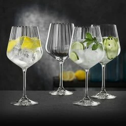 Blitzangebot 🔔 Nachtmann Cocktailglas Gin&Tonic 640ml, Klar (4er Pack) 🎁 -Angebote Nachtmann Store unnamed file 253