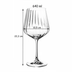 Blitzangebot 🔔 Nachtmann Cocktailglas Gin&Tonic 640ml, Klar (4er Pack) 🎁 -Angebote Nachtmann Store unnamed file 256