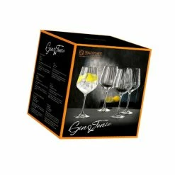Blitzangebot 🔔 Nachtmann Cocktailglas Gin&Tonic 640ml, Klar (4er Pack) 🎁 -Angebote Nachtmann Store unnamed file 259