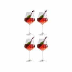 Blitzangebot 🔔 Nachtmann Cocktailglas Gin&Tonic 640ml, Klar (4er Pack) 🎁 -Angebote Nachtmann Store unnamed file 260