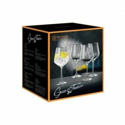 Blitzangebot 🔔 Nachtmann Cocktailglas Gin&Tonic 640ml, Klar (4er Pack) 🎁 -Angebote Nachtmann Store unnamed file 262