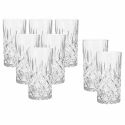 Bester Verkauf 💯 Nachtmann Longdrinkgläser "Noblesse", 8er Set, 375 Ml ✔️ -Angebote Nachtmann Store unnamed file 266