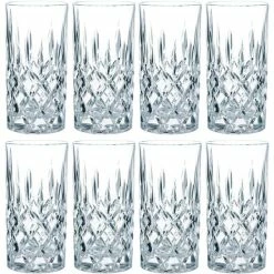 Bester Verkauf 💯 Nachtmann Longdrinkgläser "Noblesse", 8er Set, 375 Ml ✔️ -Angebote Nachtmann Store unnamed file 267