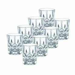Coupon ❤️ Nachtmann Schnapsgläser "Noblesse", 8er Set 👍 8 Coupon ❤️ Nachtmann Schnapsgläser "Noblesse", 8er Set 👍 -Angebote Nachtmann Store unnamed file 270