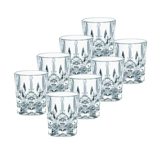 Coupon ❤️ Nachtmann Schnapsgläser "Noblesse", 8er Set 👍 5 Coupon ❤️ Nachtmann Schnapsgläser "Noblesse", 8er Set 👍 – Bild 3