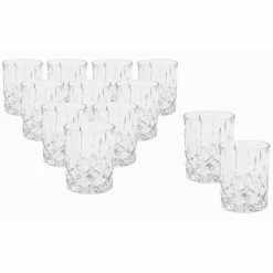 Bestes Angebot 😉 Nachtmann Whiskygläser "Noblesse", 12er Set, Ca. 295ml 🧨