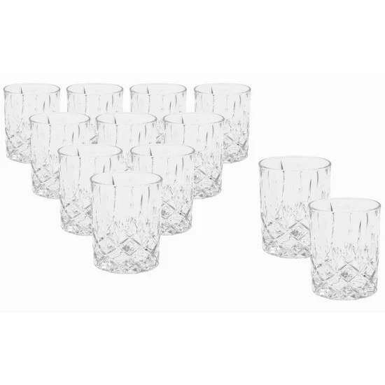 Bestes Angebot 😉 Nachtmann Whiskygläser "Noblesse", 12er Set, Ca. 295ml 🧨 3 Bestes Angebot 😉 Nachtmann Whiskygläser "Noblesse", 12er Set, Ca. 295ml 🧨