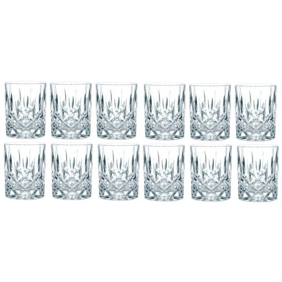 Bestes Angebot 😉 Nachtmann Whiskygläser "Noblesse", 12er Set, Ca. 295ml 🧨 4 Bestes Angebot 😉 Nachtmann Whiskygläser "Noblesse", 12er Set, Ca. 295ml 🧨 – Bild 2