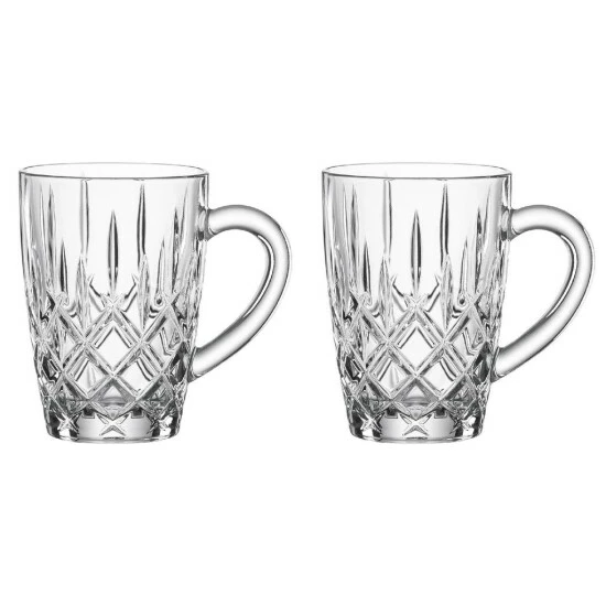 Rabatt 💯 Nachtmann Noblesse Teebecher 345 Ml, Klar (2er Pack) 🤩 3 Rabatt 💯 Nachtmann Noblesse Teebecher 345 Ml, Klar (2er Pack) 🤩