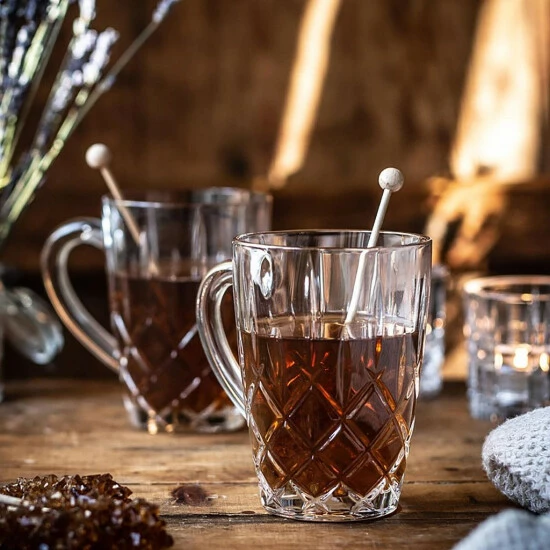 Rabatt 💯 Nachtmann Noblesse Teebecher 345 Ml, Klar (2er Pack) 🤩 6 Rabatt 💯 Nachtmann Noblesse Teebecher 345 Ml, Klar (2er Pack) 🤩 – Bild 4