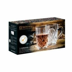 Rabatt 💯 Nachtmann Noblesse Teebecher 345 Ml, Klar (2er Pack) 🤩 22 Rabatt 💯 Nachtmann Noblesse Teebecher 345 Ml, Klar (2er Pack) 🤩 -Angebote Nachtmann Store unnamed file 325