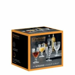 Besorgen 😍 Nachtmann Likörglas Noblesse 57ml, Klar (4er Pack) 👍 -Angebote Nachtmann Store unnamed file 343