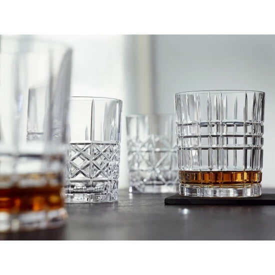 Neu ✨ Nachtmann Whiskybecher Highland 345ml H:10,2cm, Klar (4er Pack) 🎉 10 Neu ✨ Nachtmann Whiskybecher Highland 345ml H:10,2cm, Klar (4er Pack) 🎉 – Bild 8