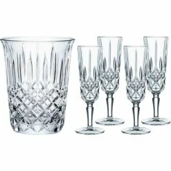 Rabatt 😉 Nachtmann Noblesse Celebration Set 5-teilig 🛒