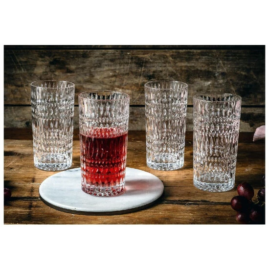 Blitzangebot 🤩 Nachtmann Longdrinkbecher Ethno 434ml 4er Set 👏 6 Blitzangebot 🤩 Nachtmann Longdrinkbecher Ethno 434ml 4er Set 👏 – Bild 4