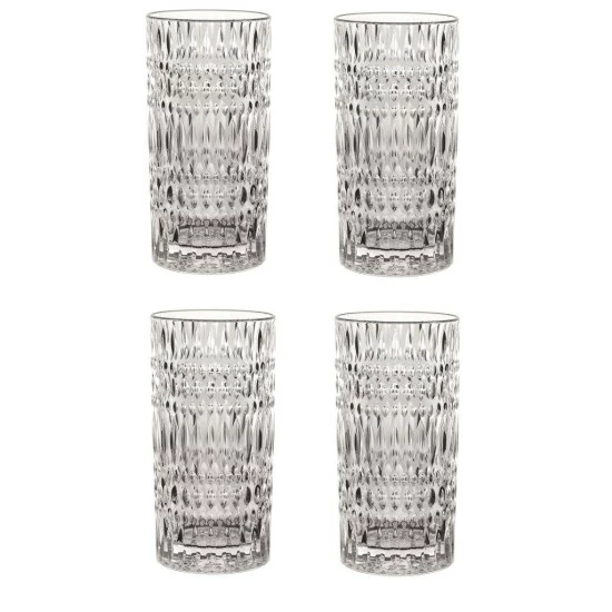 Blitzangebot 🤩 Nachtmann Longdrinkbecher Ethno 434ml 4er Set 👏 8 Blitzangebot 🤩 Nachtmann Longdrinkbecher Ethno 434ml 4er Set 👏 – Bild 6