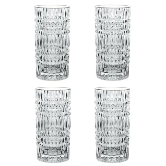 Blitzangebot 🤩 Nachtmann Longdrinkbecher Ethno 434ml 4er Set 👏 9 Blitzangebot 🤩 Nachtmann Longdrinkbecher Ethno 434ml 4er Set 👏 – Bild 7