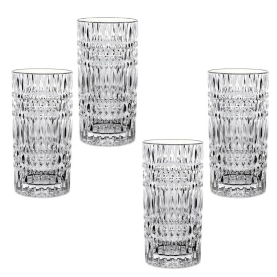 Blitzangebot 🤩 Nachtmann Longdrinkbecher Ethno 434ml 4er Set 👏 12 Blitzangebot 🤩 Nachtmann Longdrinkbecher Ethno 434ml 4er Set 👏 – Bild 10