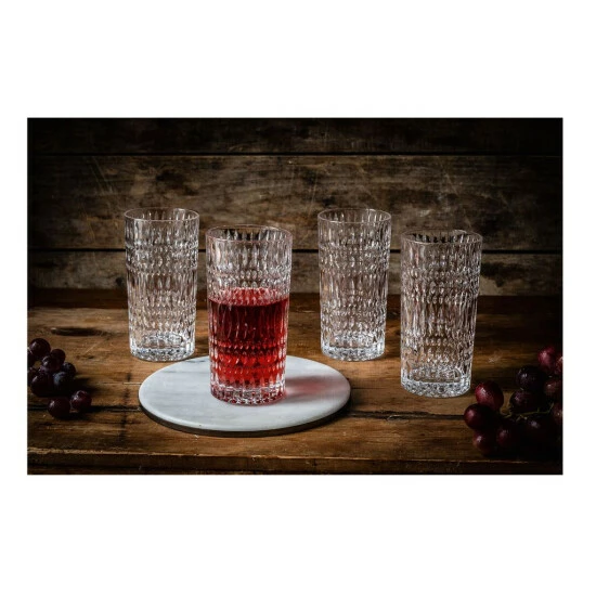 Blitzangebot 🤩 Nachtmann Longdrinkbecher Ethno 434ml 4er Set 👏 14 Blitzangebot 🤩 Nachtmann Longdrinkbecher Ethno 434ml 4er Set 👏 – Bild 12