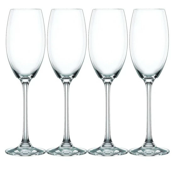 Auslauf 🎁 Nachtmann 0085695-0 Champagner Vivendi, 272 Ml, Klar (4er Pack) 🥰 4 Auslauf 🎁 Nachtmann 0085695-0 Champagner Vivendi, 272 Ml, Klar (4er Pack) 🥰 – Bild 2