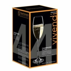 Auslauf 🎁 Nachtmann 0085695-0 Champagner Vivendi, 272 Ml, Klar (4er Pack) 🥰 20 Auslauf 🎁 Nachtmann 0085695-0 Champagner Vivendi, 272 Ml, Klar (4er Pack) 🥰 -Angebote Nachtmann Store unnamed file 397