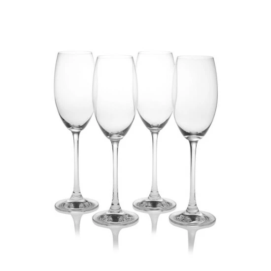 Auslauf 🎁 Nachtmann 0085695-0 Champagner Vivendi, 272 Ml, Klar (4er Pack) 🥰 7 Auslauf 🎁 Nachtmann 0085695-0 Champagner Vivendi, 272 Ml, Klar (4er Pack) 🥰 – Bild 5