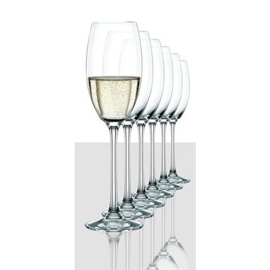 Auslauf 🎁 Nachtmann 0085695-0 Champagner Vivendi, 272 Ml, Klar (4er Pack) 🥰 10 Auslauf 🎁 Nachtmann 0085695-0 Champagner Vivendi, 272 Ml, Klar (4er Pack) 🥰 – Bild 8