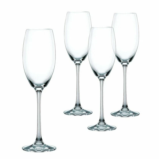 Auslauf 🎁 Nachtmann 0085695-0 Champagner Vivendi, 272 Ml, Klar (4er Pack) 🥰 12 Auslauf 🎁 Nachtmann 0085695-0 Champagner Vivendi, 272 Ml, Klar (4er Pack) 🥰 – Bild 10