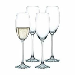 Auslauf 🎁 Nachtmann 0085695-0 Champagner Vivendi, 272 Ml, Klar (4er Pack) 🥰 30 Auslauf 🎁 Nachtmann 0085695-0 Champagner Vivendi, 272 Ml, Klar (4er Pack) 🥰 -Angebote Nachtmann Store unnamed file 407