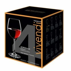 Schlussverkauf 🛒 Nachtmann 0092035-0 Vivendi Rotweinpokal, 727 Ml, Klar (4er Pack) 🎉 -Angebote Nachtmann Store unnamed file 415