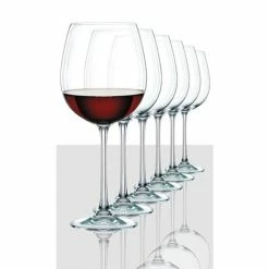 Schlussverkauf 🛒 Nachtmann 0092035-0 Vivendi Rotweinpokal, 727 Ml, Klar (4er Pack) 🎉 -Angebote Nachtmann Store unnamed file 419