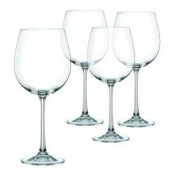 Schlussverkauf 🛒 Nachtmann 0092035-0 Vivendi Rotweinpokal, 727 Ml, Klar (4er Pack) 🎉 -Angebote Nachtmann Store unnamed file 421