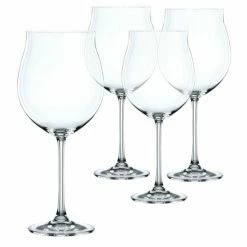 Beste Bewertungen von 😍 Nachtmann 0085693-0 Burgunderpokal Vivendi, 897 Ml, Klar (4er Pack) 😀 -Angebote Nachtmann Store unnamed file 430