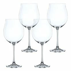 Beste Bewertungen von 😍 Nachtmann 0085693-0 Burgunderpokal Vivendi, 897 Ml, Klar (4er Pack) 😀 -Angebote Nachtmann Store unnamed file 433