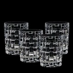 Budget 😍 Nachtmann Whiskybecher Bossa Nova 330ml, Klar (4er Pack) 😀 -Angebote Nachtmann Store unnamed file 442