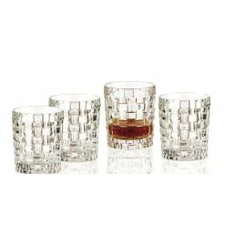 Budget 😍 Nachtmann Whiskybecher Bossa Nova 330ml, Klar (4er Pack) 😀 -Angebote Nachtmann Store unnamed file 446