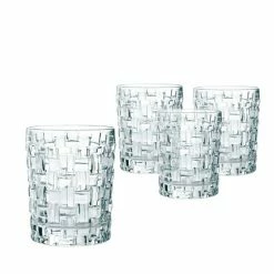 Budget 😍 Nachtmann Whiskybecher Bossa Nova 330ml, Klar (4er Pack) 😀 -Angebote Nachtmann Store unnamed file 450