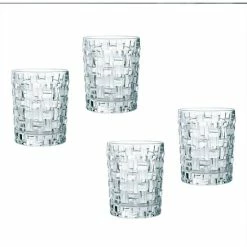 Budget 😍 Nachtmann Whiskybecher Bossa Nova 330ml, Klar (4er Pack) 😀 -Angebote Nachtmann Store unnamed file 451