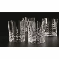 Auslauf ❤️ Nachtmann 0098196-0 Whisky-Set 'Highland', Karaffe Mit 4 Gläsern, Kristallglas, Klar, 5-teilig (1 Set) ⭐ 21 Auslauf ❤️ Nachtmann 0098196-0 Whisky-Set 'Highland', Karaffe Mit 4 Gläsern, Kristallglas, Klar, 5-teilig (1 Set) ⭐ -Angebote Nachtmann Store unnamed file 465