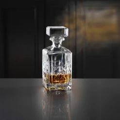 Auslauf ❤️ Nachtmann 0098196-0 Whisky-Set 'Highland', Karaffe Mit 4 Gläsern, Kristallglas, Klar, 5-teilig (1 Set) ⭐ 28 Auslauf ❤️ Nachtmann 0098196-0 Whisky-Set 'Highland', Karaffe Mit 4 Gläsern, Kristallglas, Klar, 5-teilig (1 Set) ⭐ -Angebote Nachtmann Store unnamed file 472