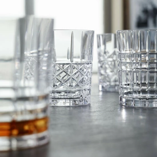 Auslauf ❤️ Nachtmann 0098196-0 Whisky-Set 'Highland', Karaffe Mit 4 Gläsern, Kristallglas, Klar, 5-teilig (1 Set) ⭐ 16 Auslauf ❤️ Nachtmann 0098196-0 Whisky-Set 'Highland', Karaffe Mit 4 Gläsern, Kristallglas, Klar, 5-teilig (1 Set) ⭐ – Bild 14