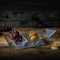 Schlussverkauf 🥰 Nachtmann Bossa Nova Servierset 4tlg Set/1 0097633-0 👏 -Angebote Nachtmann Store unnamed file 508