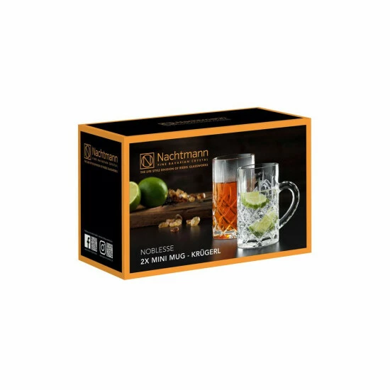 Beste Bewertungen von 👏 Nachtmann Noblesse Bierkrug 250 Ml, Klar (2er Pack) 🔔 7 Beste Bewertungen von 👏 Nachtmann Noblesse Bierkrug 250 Ml, Klar (2er Pack) 🔔 – Bild 5